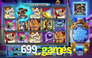 699 games,699.games